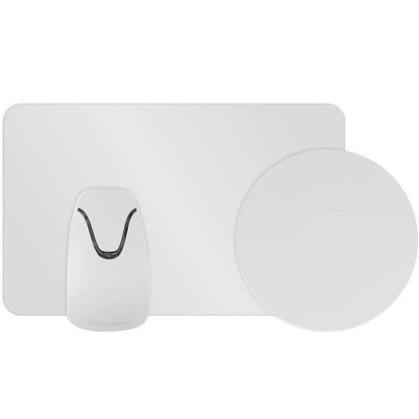 Monitor dechu Babysense 2 Pro bílý (verze 2x deska)