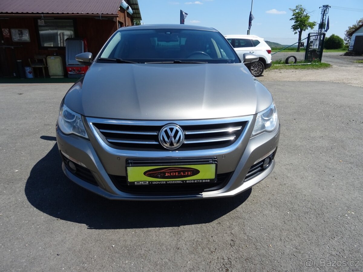 Volkswagen Passat CC 2.0 TDi