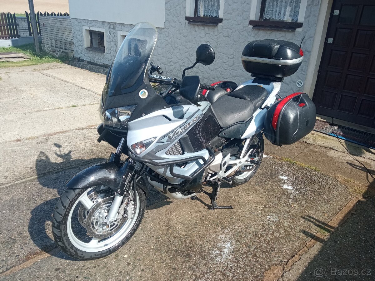 Prodám Hondu Varadero 1000