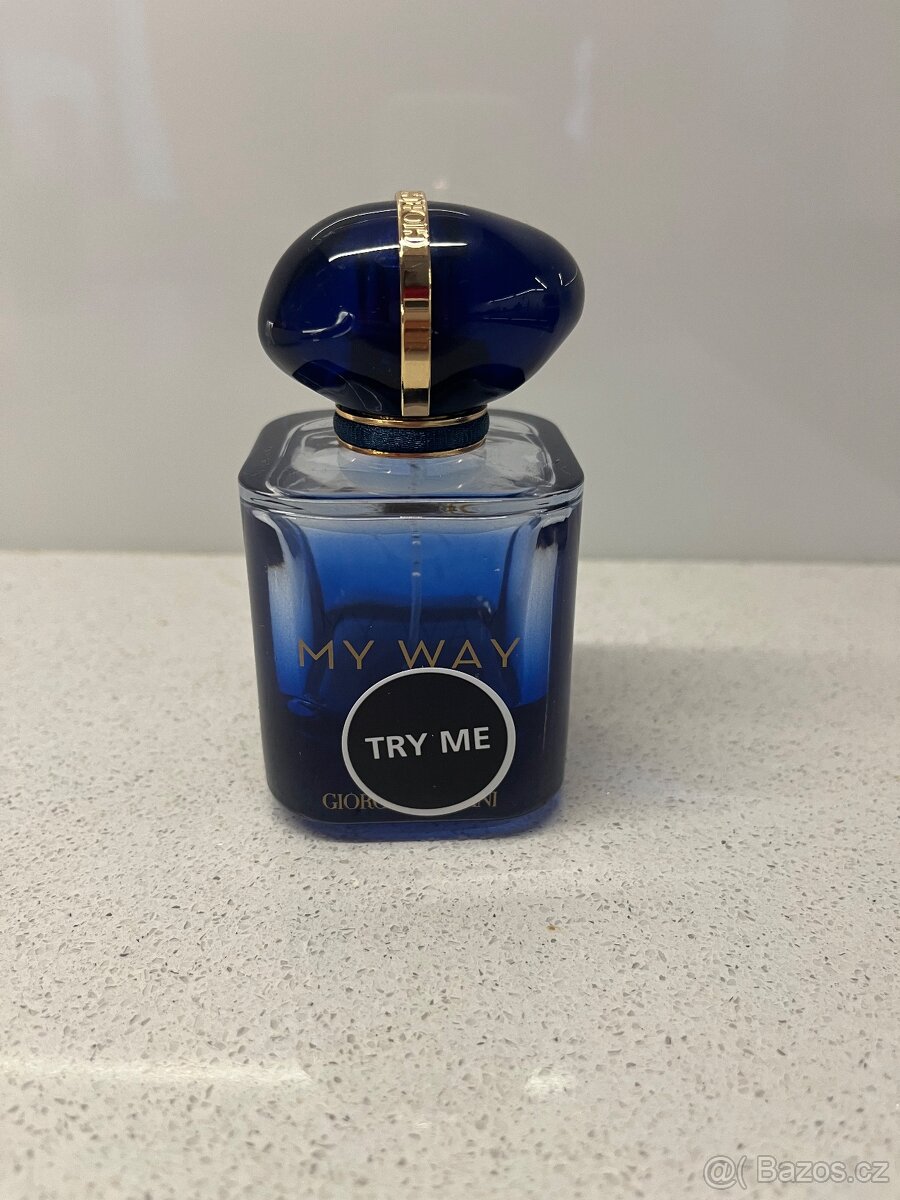 Tester Giorgio Armani My Way, eau de parfum