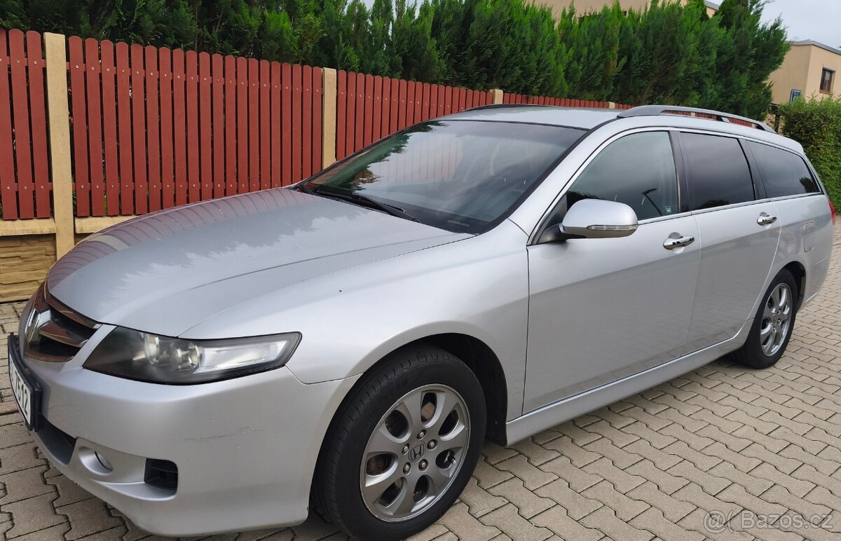 Honda Accord 2.2i-CDTi 103kW Tourer