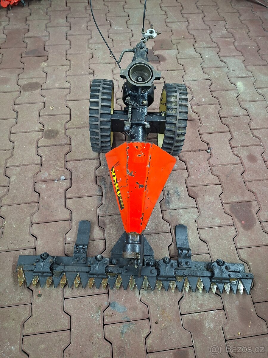 Vari bezprstová sekačka