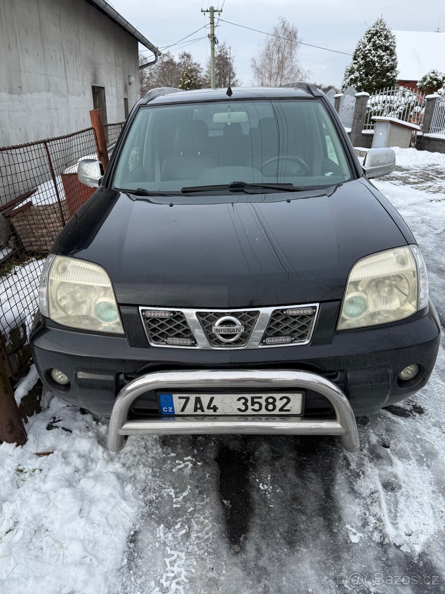 Nissan Xtrail