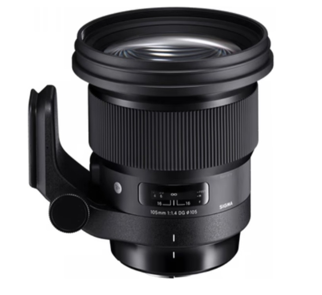 objektiv SIGMA 105mm f/1.4 DG HSM Art Sony E-mount