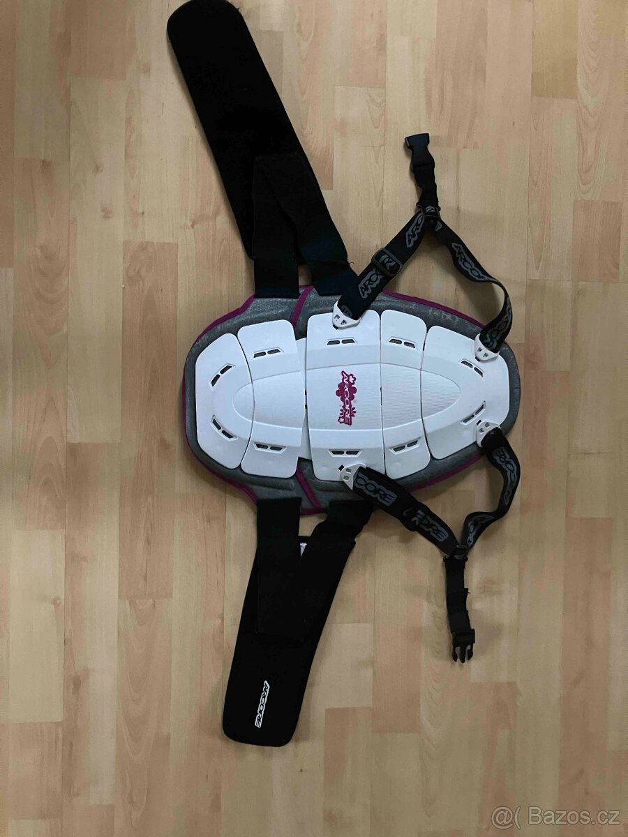 Chranic patere detsky