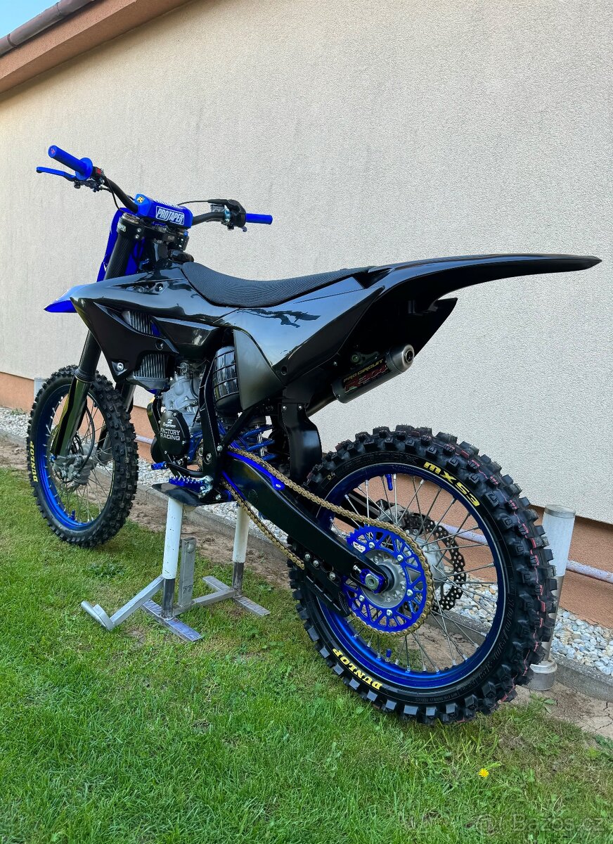 Yamaha yz 125