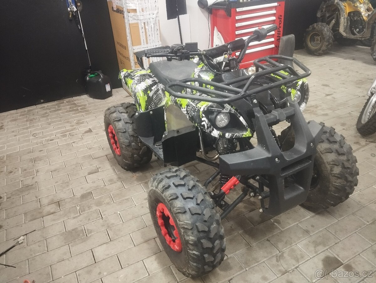 Hummer Deluxe RS 125 automat