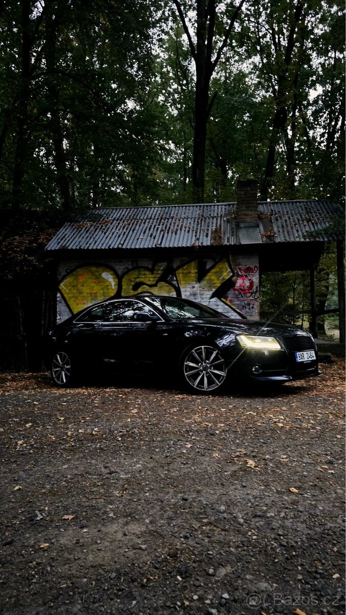 Audi A5S5