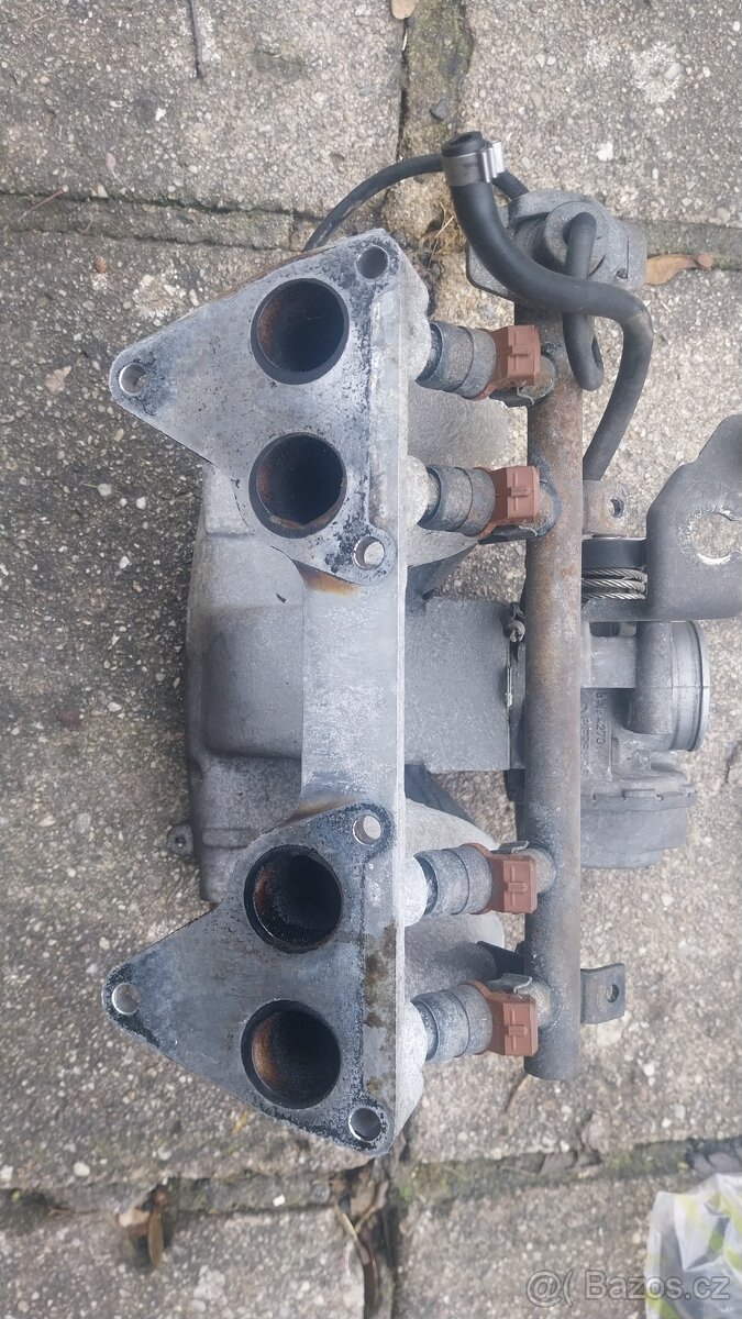 vstřikování Felicia