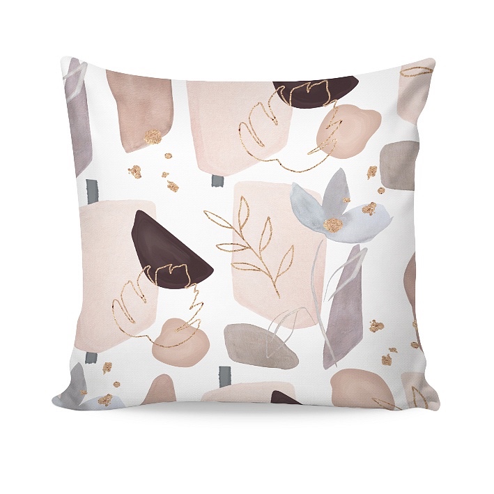 Luxusní povlak na polštář