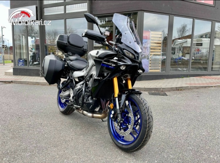 Yamaha Tracer 9 GT