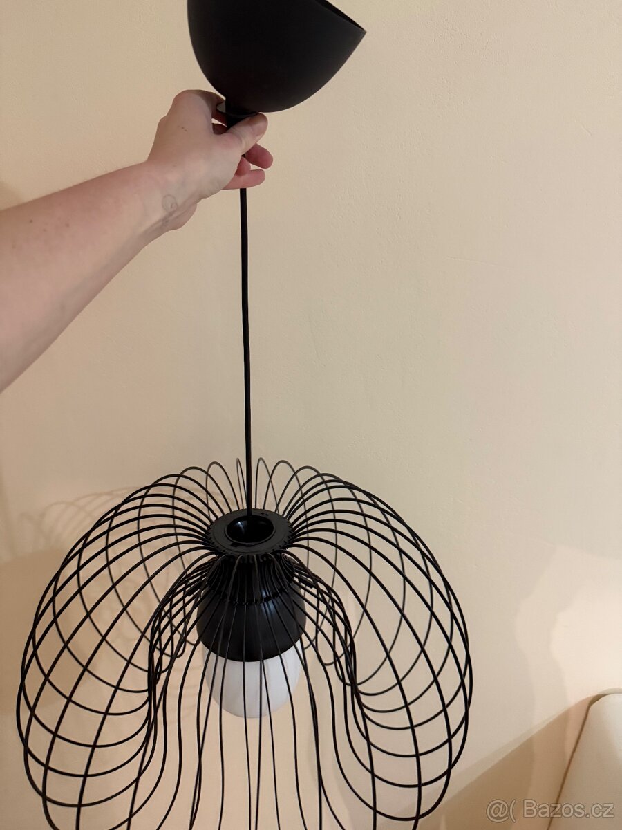 Stropní světlo Ikea