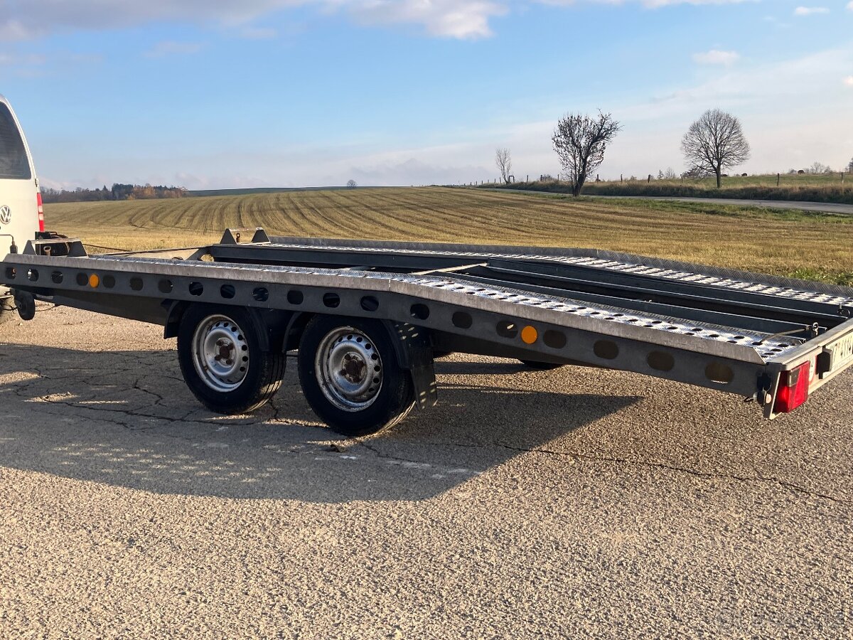 Autopřepravník Vapp