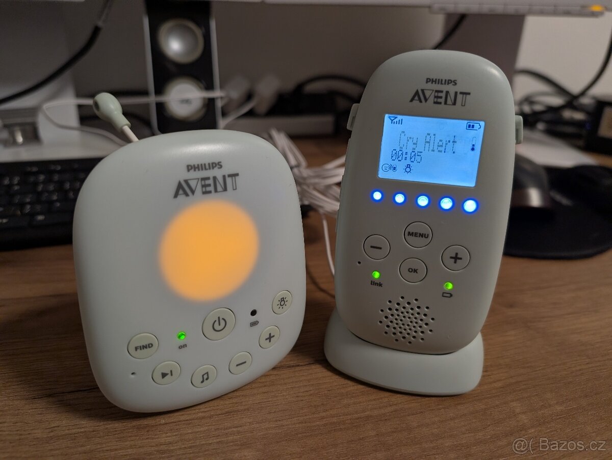 Detska chuvicka Philips