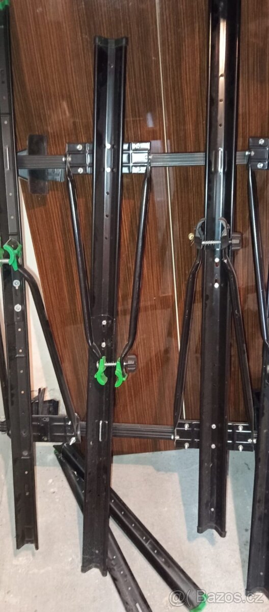 Střešní nosič na auto