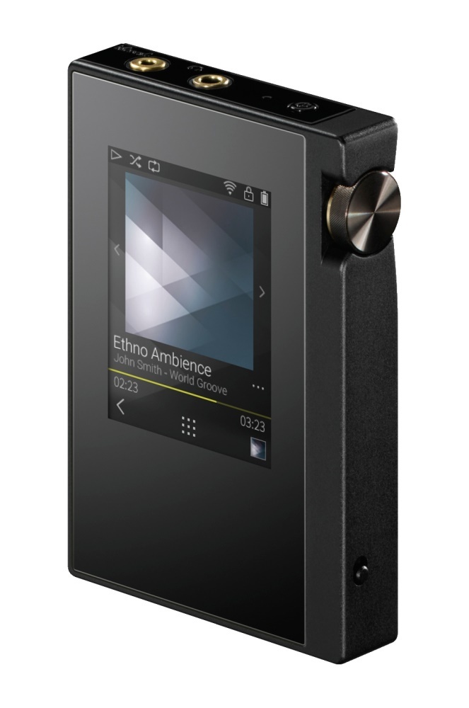 Onkyo DP-S1 přenosný přehrávač