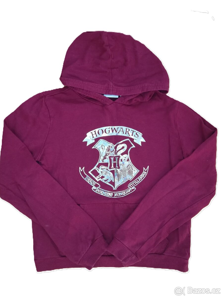 Mikina Harry Potter vel. 140/146