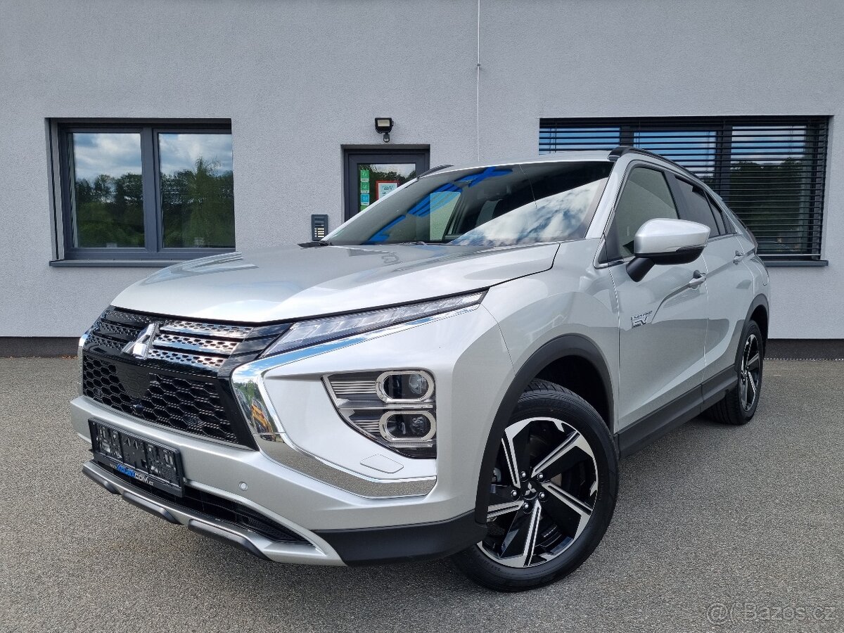 Mitsubishi Eclipse Cross, 2.4 PHEV 4x4