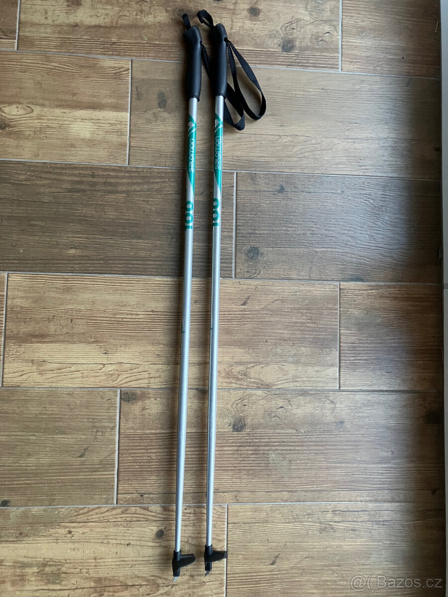 Hůlky na běžky Salomon