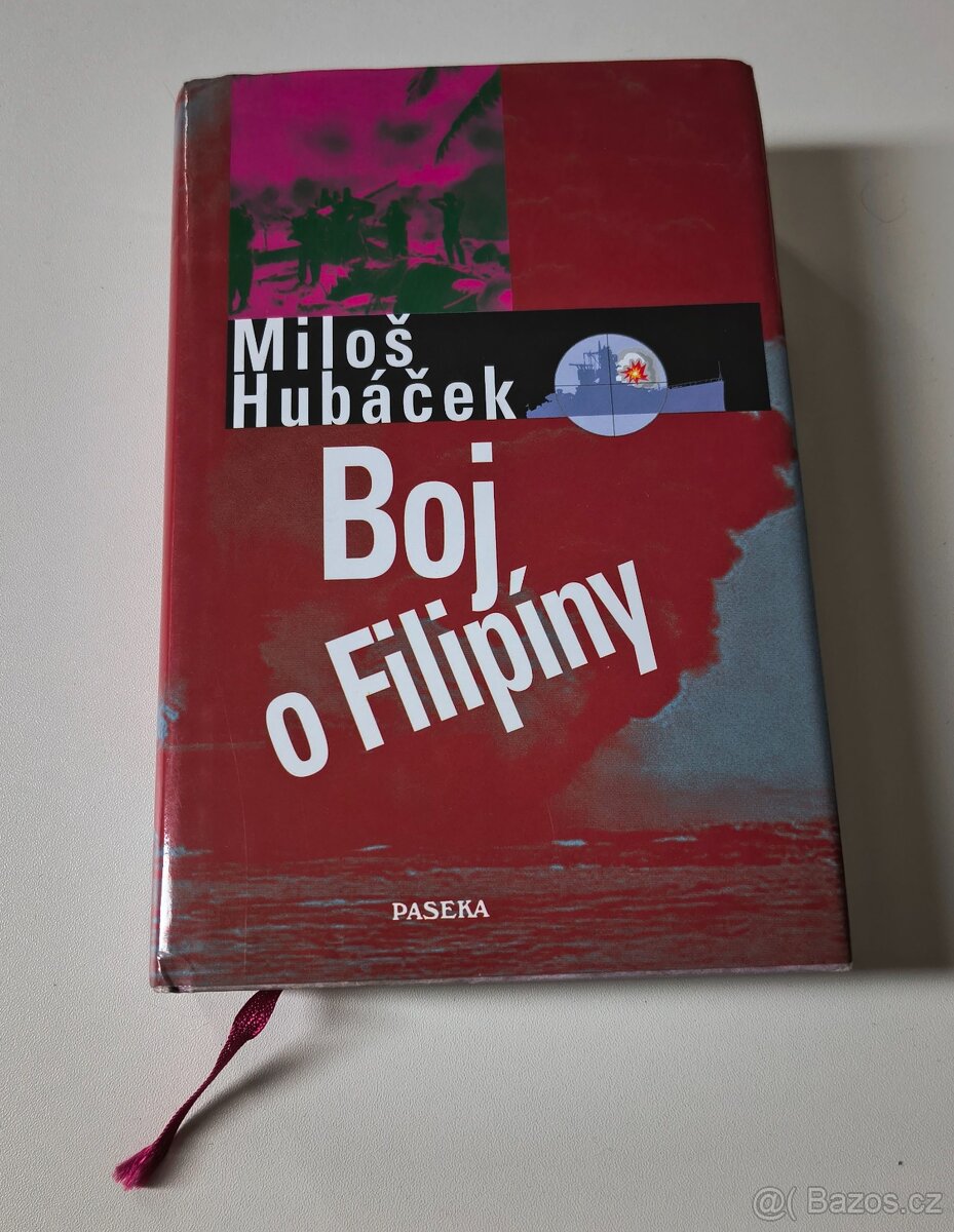 Miloš Hubáček knihy