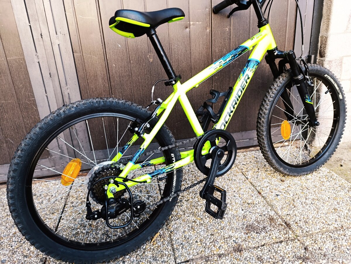 Dětské kolo - vel.20