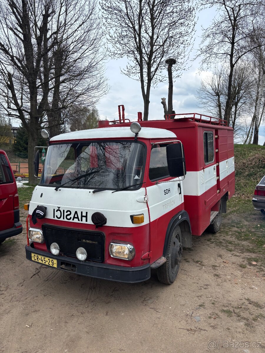 Hasičská Avia 31.1 K DA 12 -