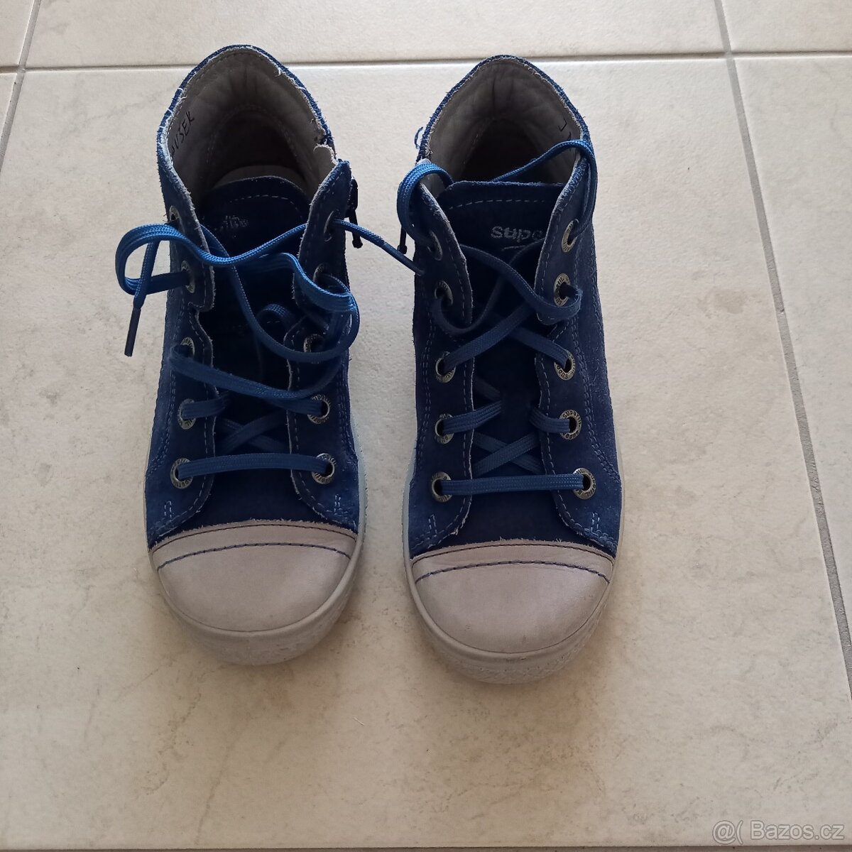 Chlapecké tenisky Superfit vel. 29