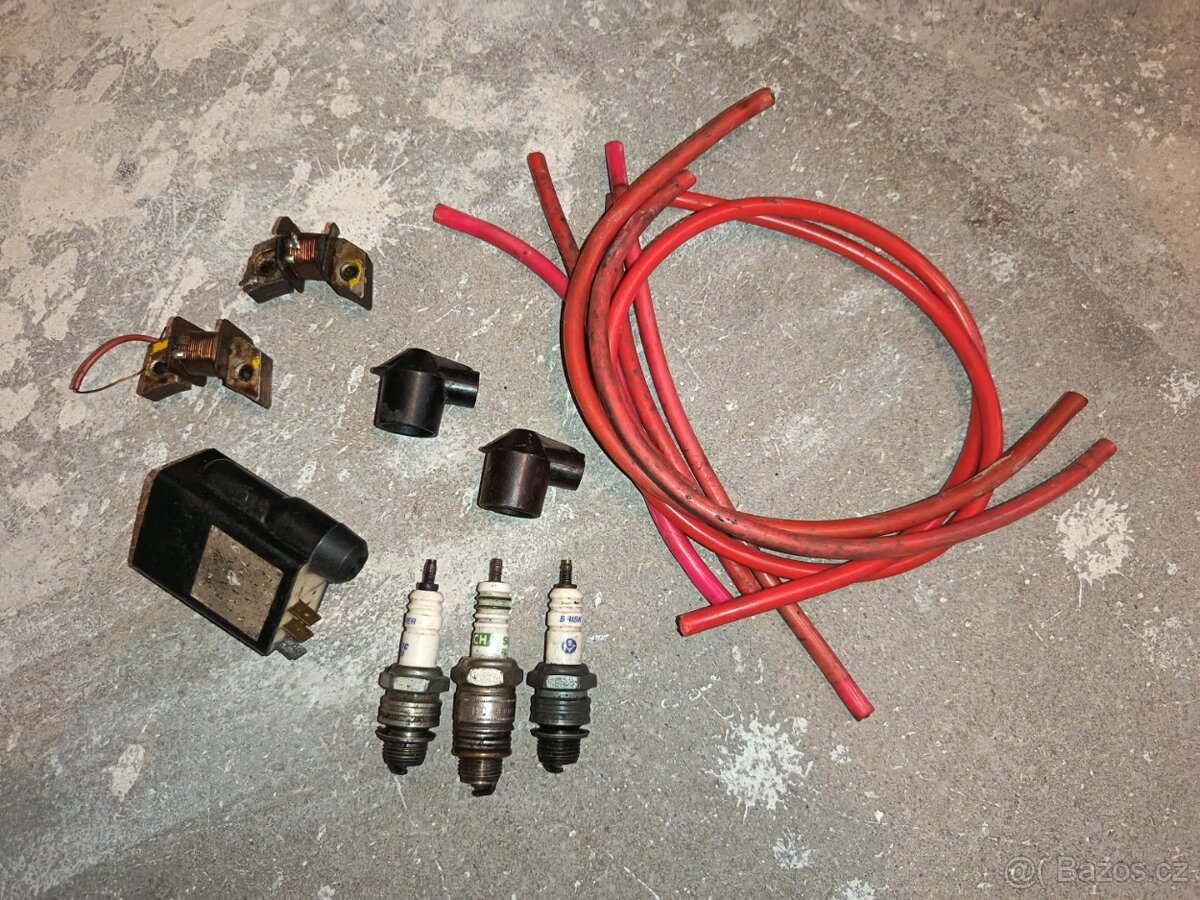 Sada zapalování - Babetta