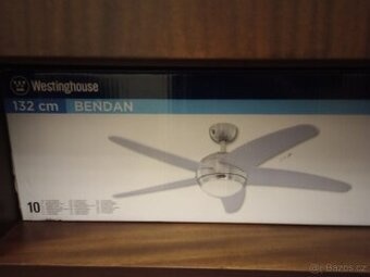 Stropní ventilátor