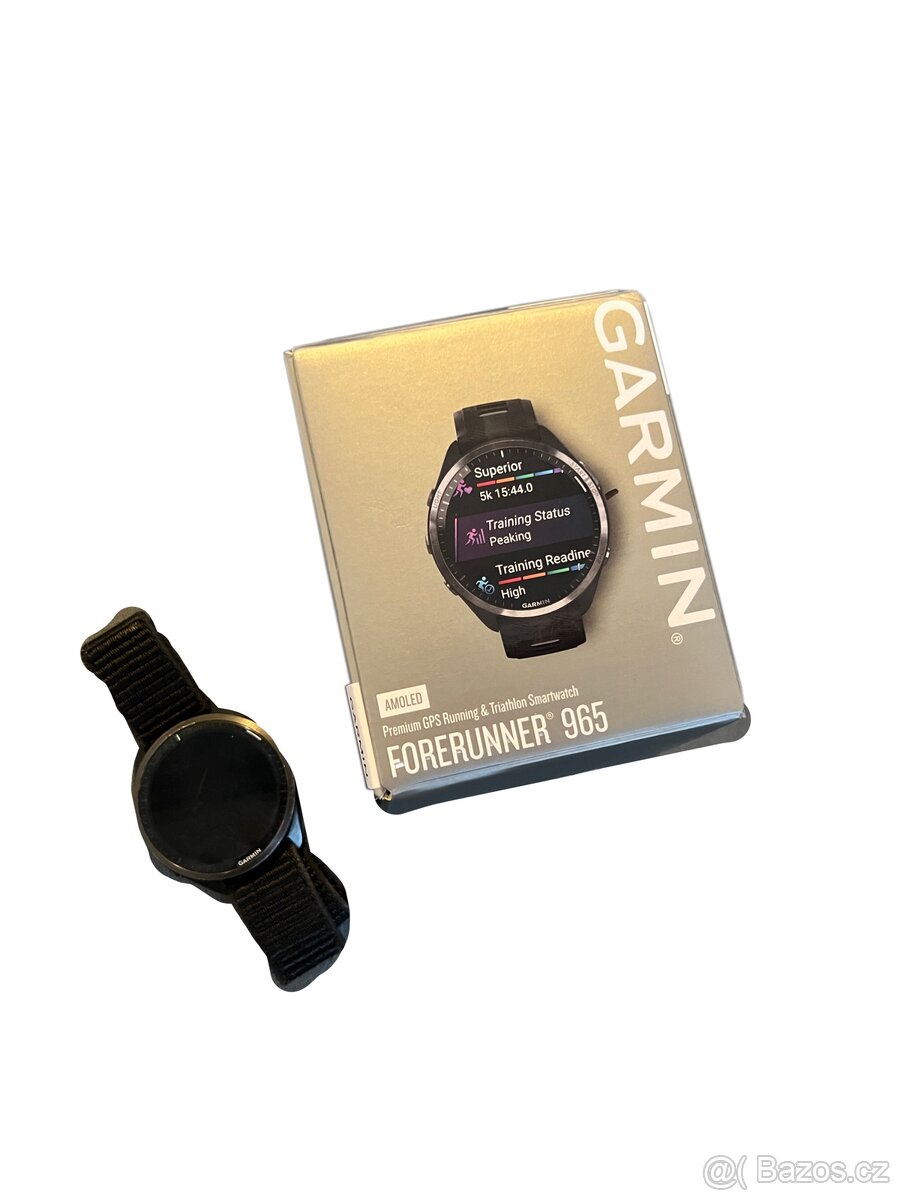 Garmin Forerunner 965