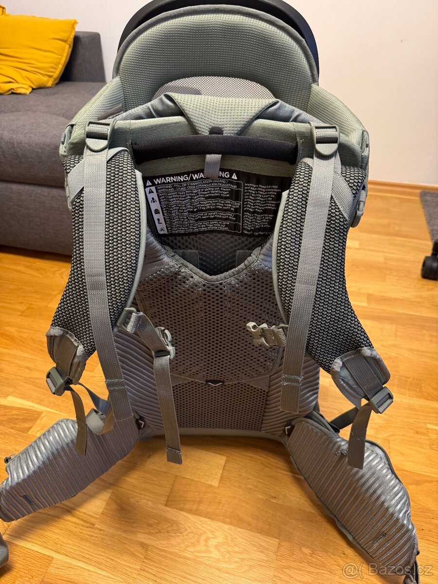 THULE Sapling Agave krosna na dítě