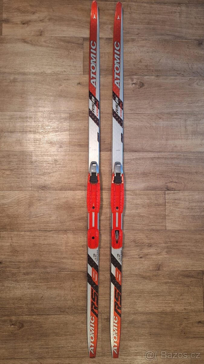 Dětské běžky Atomic 148cm