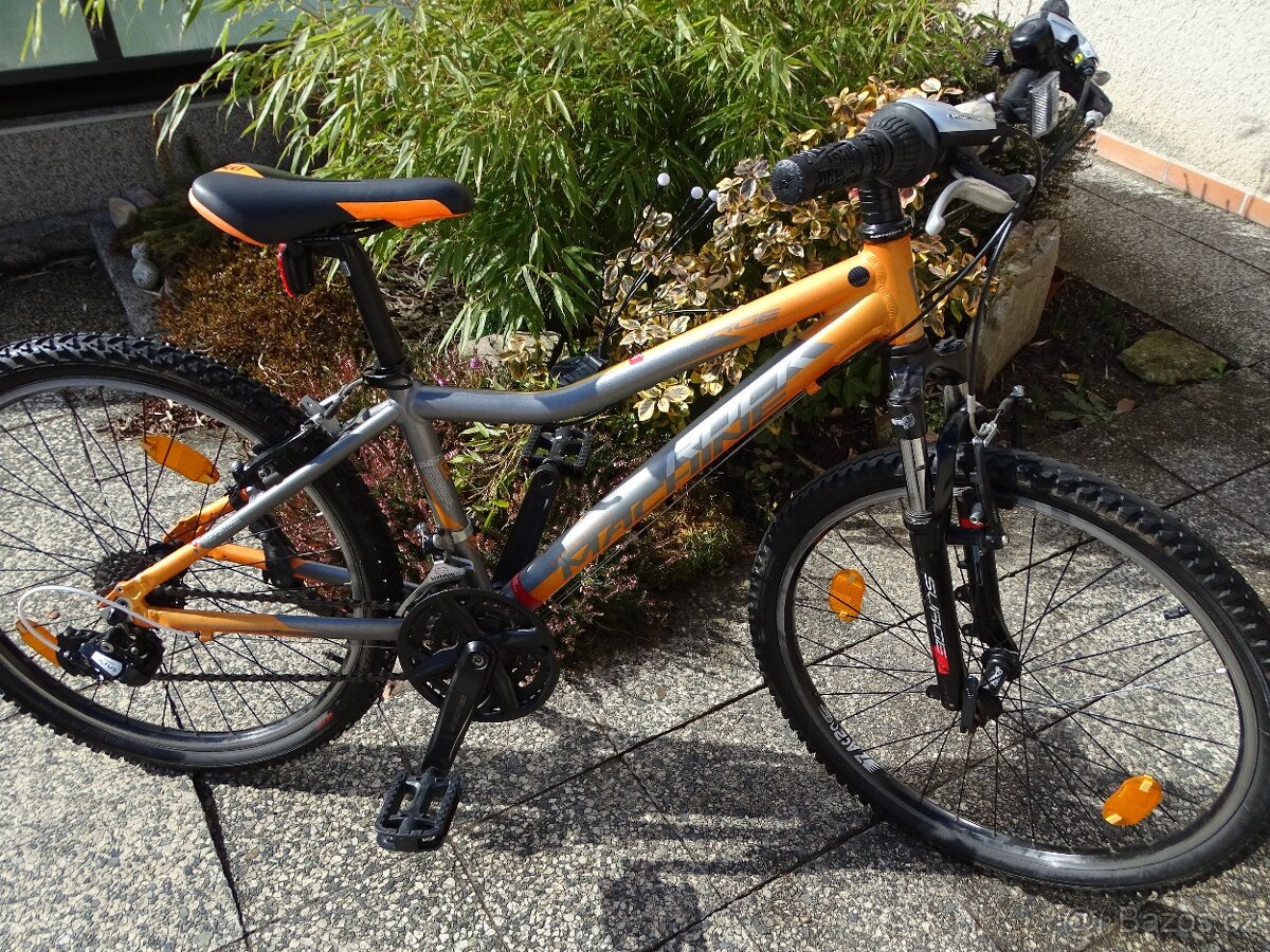 Dětské kolo 24" Rock Machine