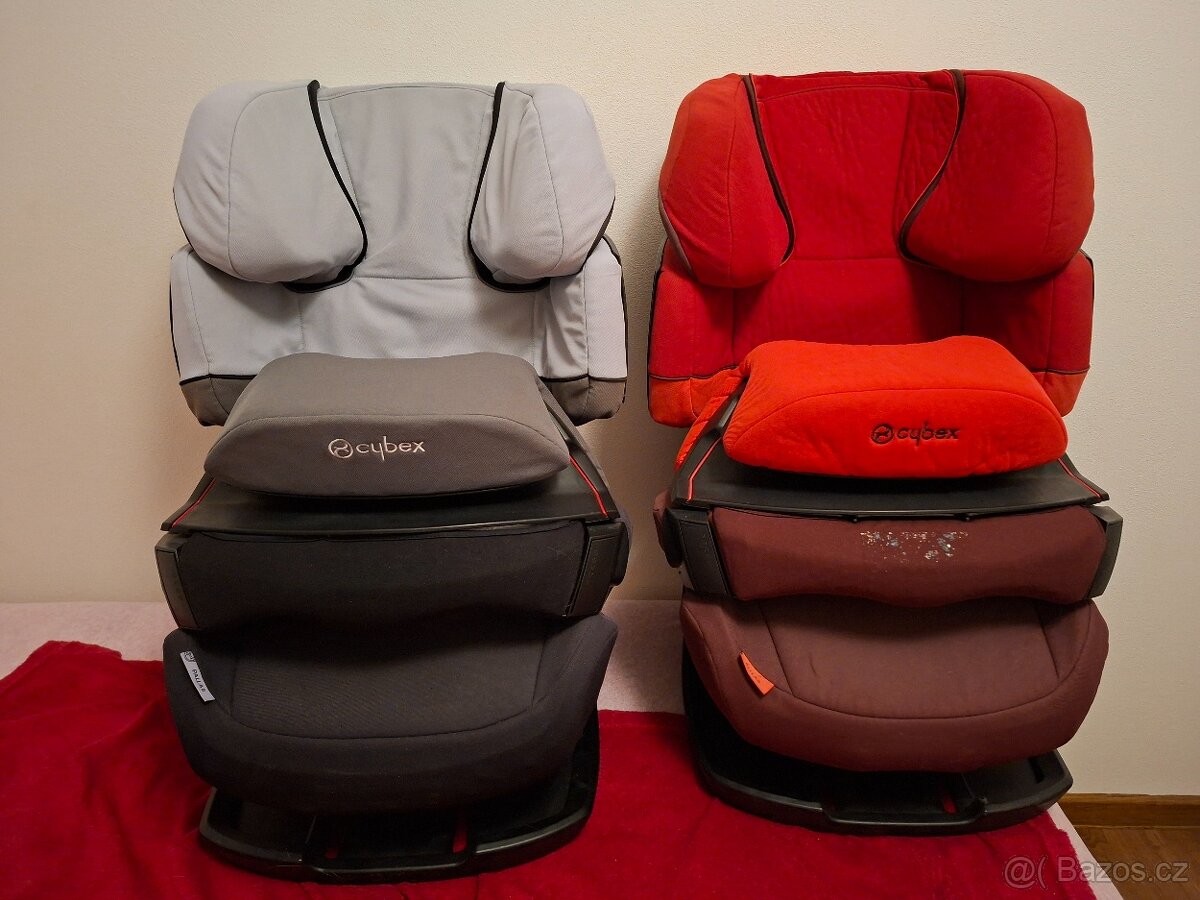 Autosedačka Cybex Pallas