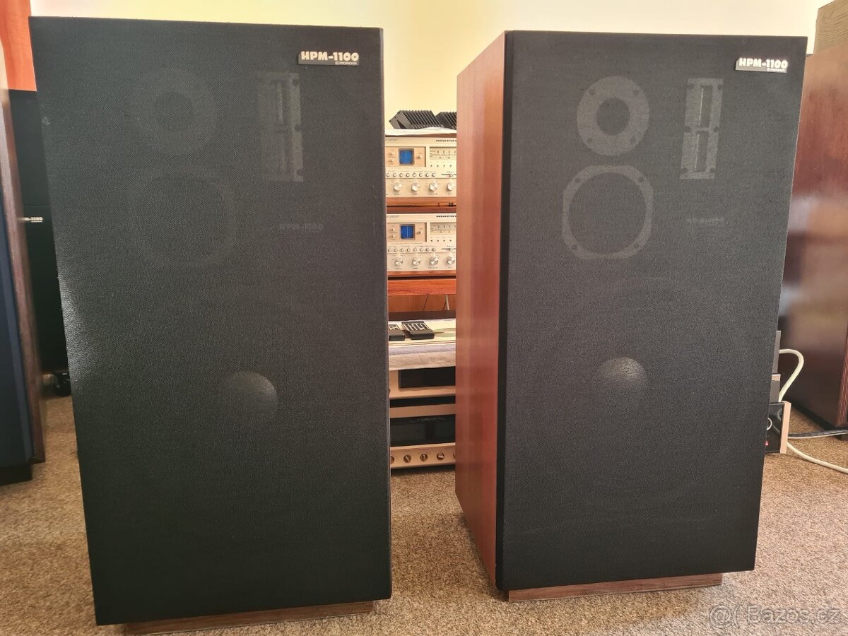 PIONEER HPM-1100