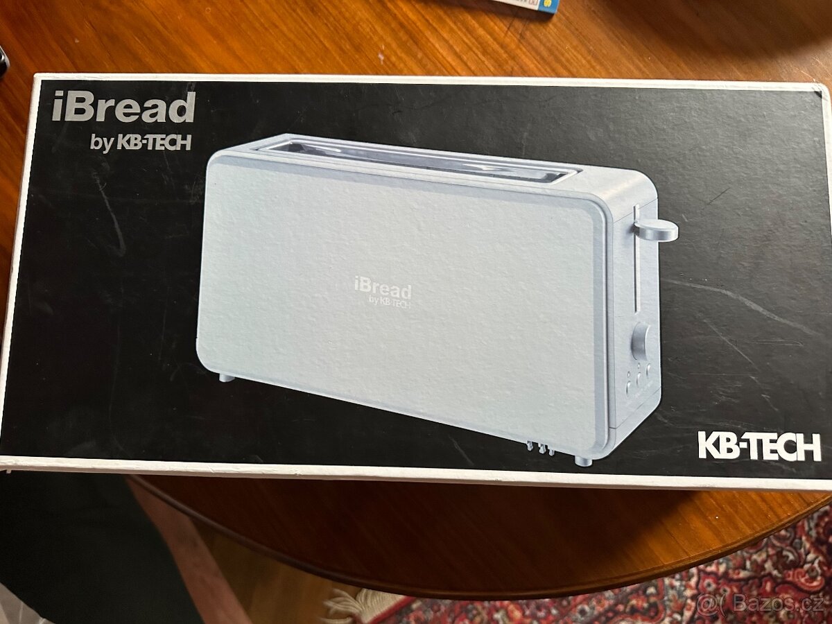 Velký toaster