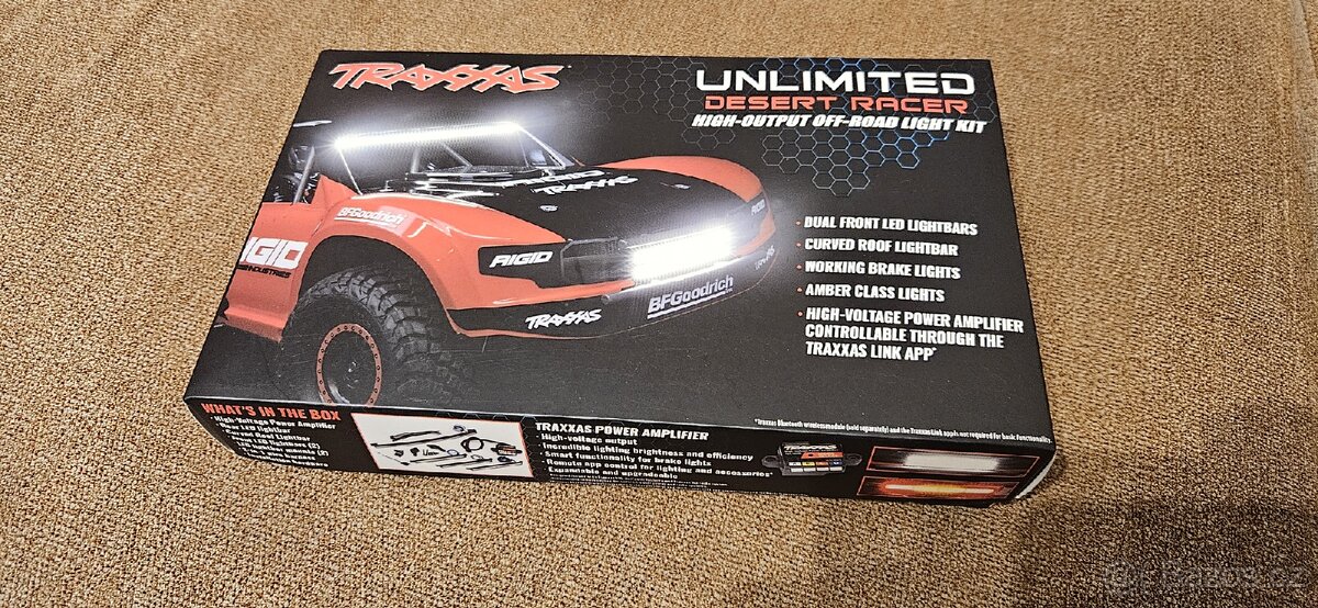Traxxas LED pro UDR