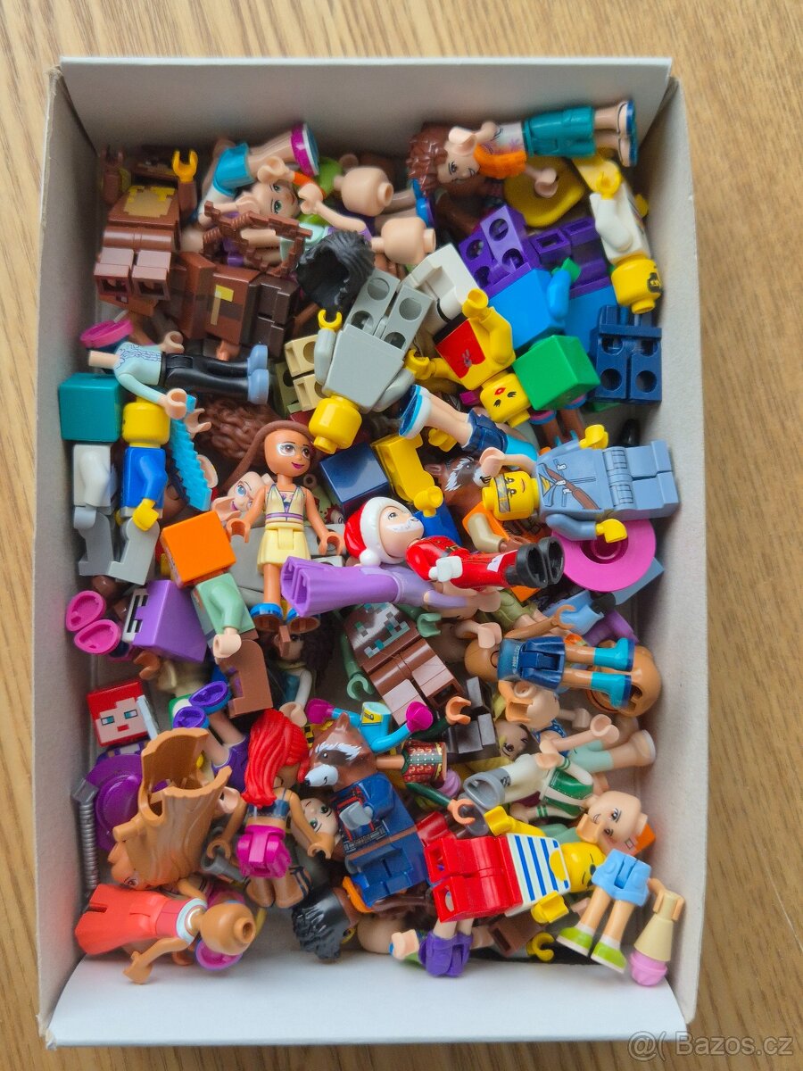 Lego MIX - figury