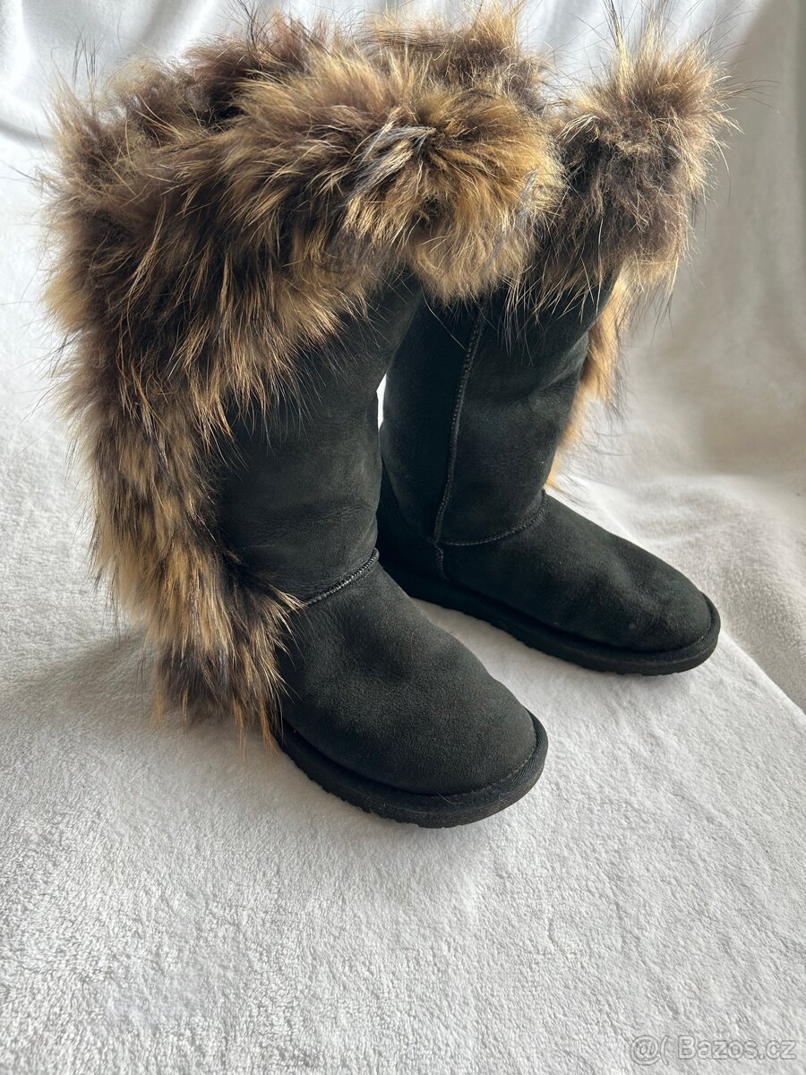 Zimní boty