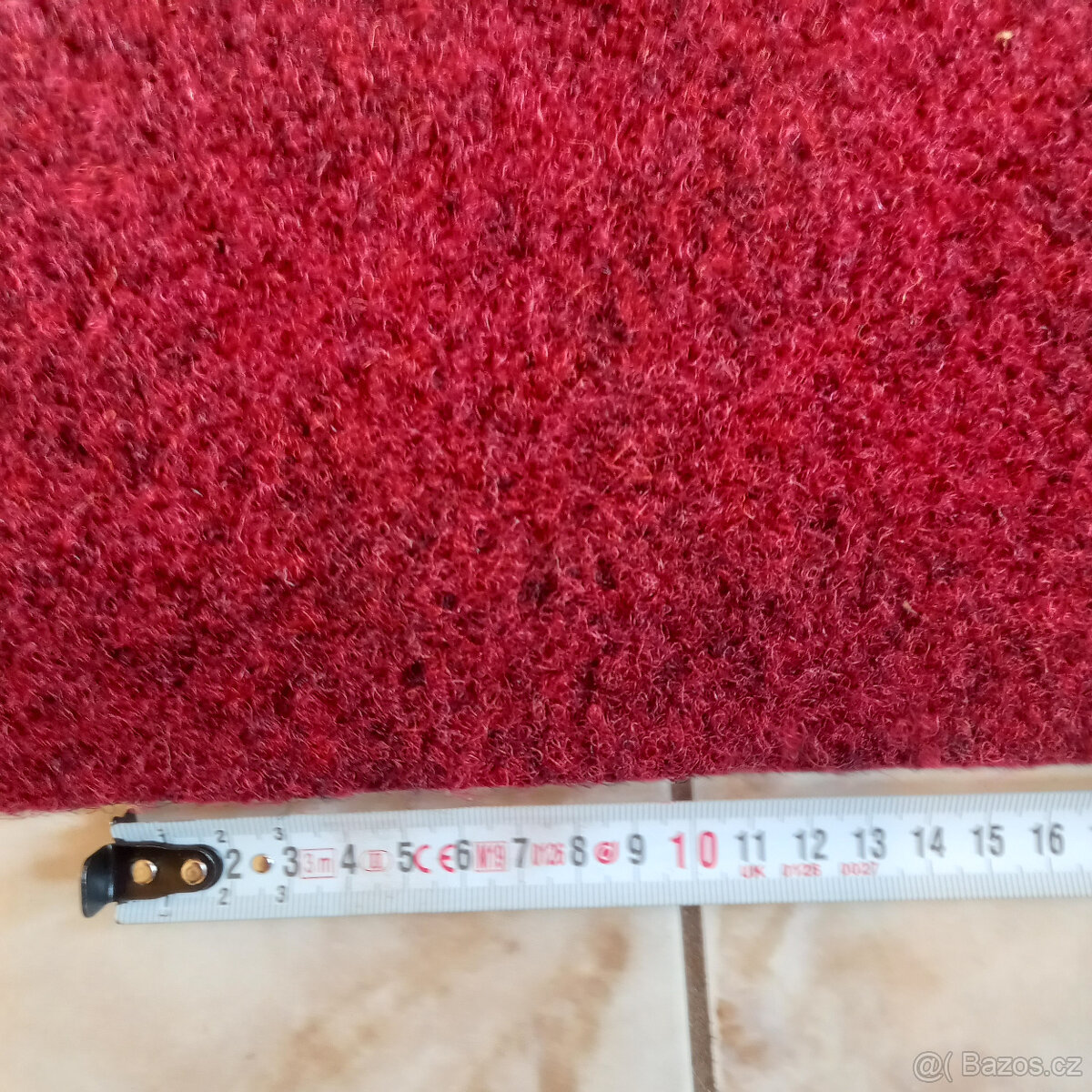Zátěžový koberec