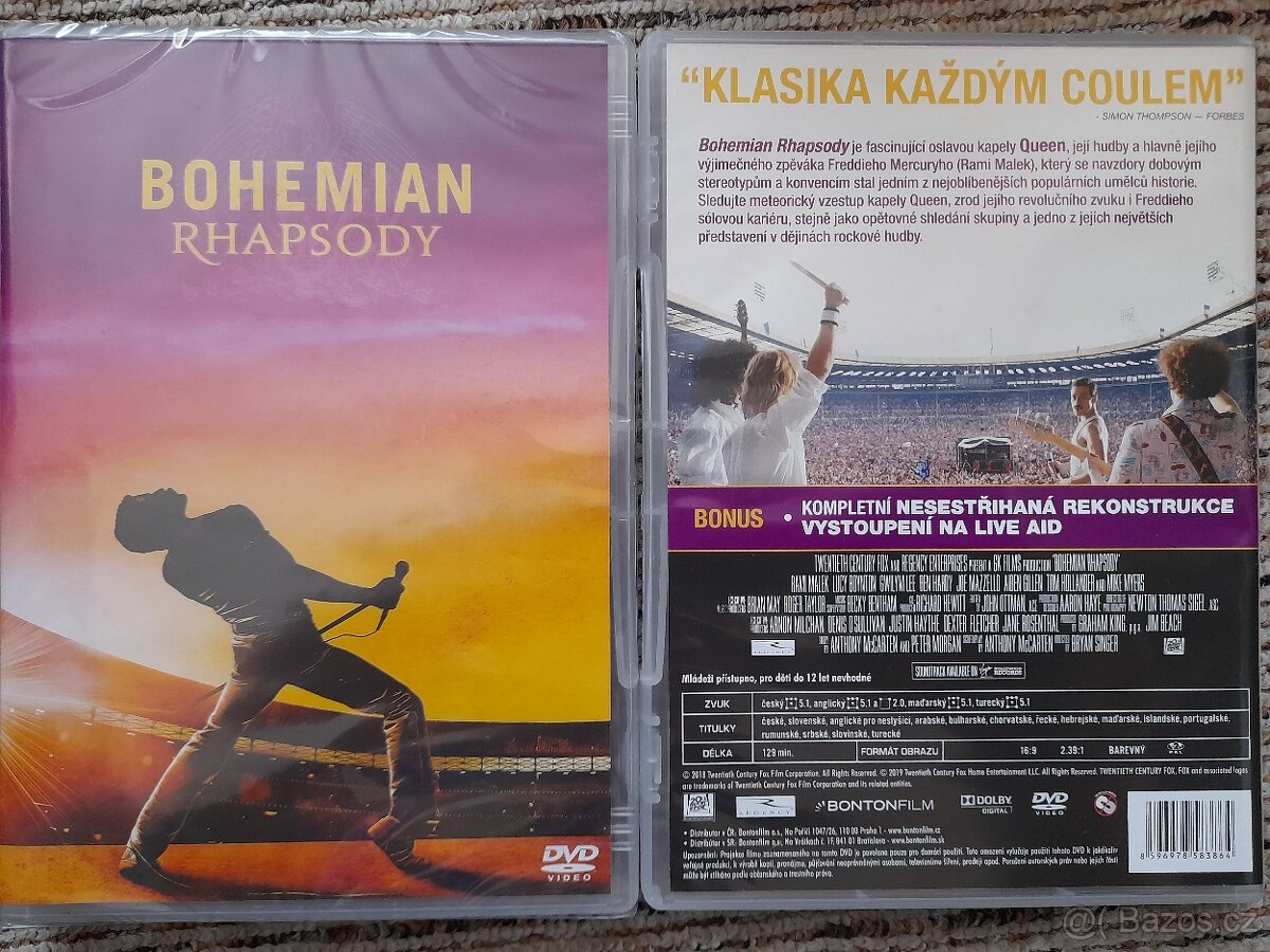 Bohemian rapsody