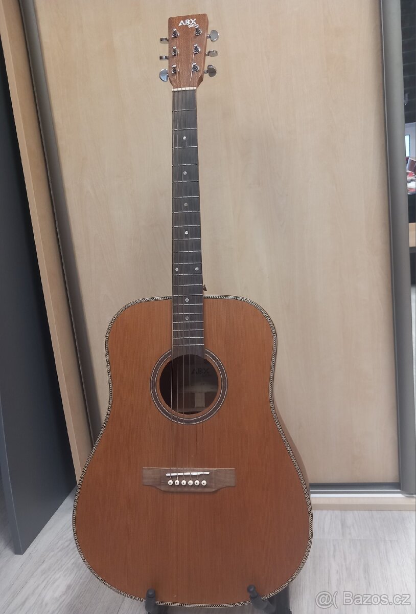 Akustická kytara-ABX GUITAR AW-57CD