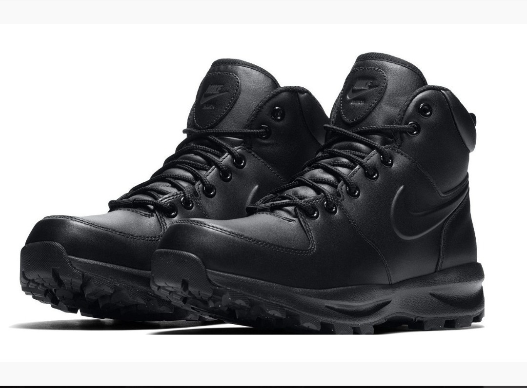 Nike Manoa leather