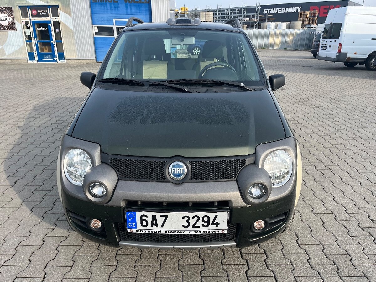 Fiat Panda CROSS 4X4 1.3 JTD