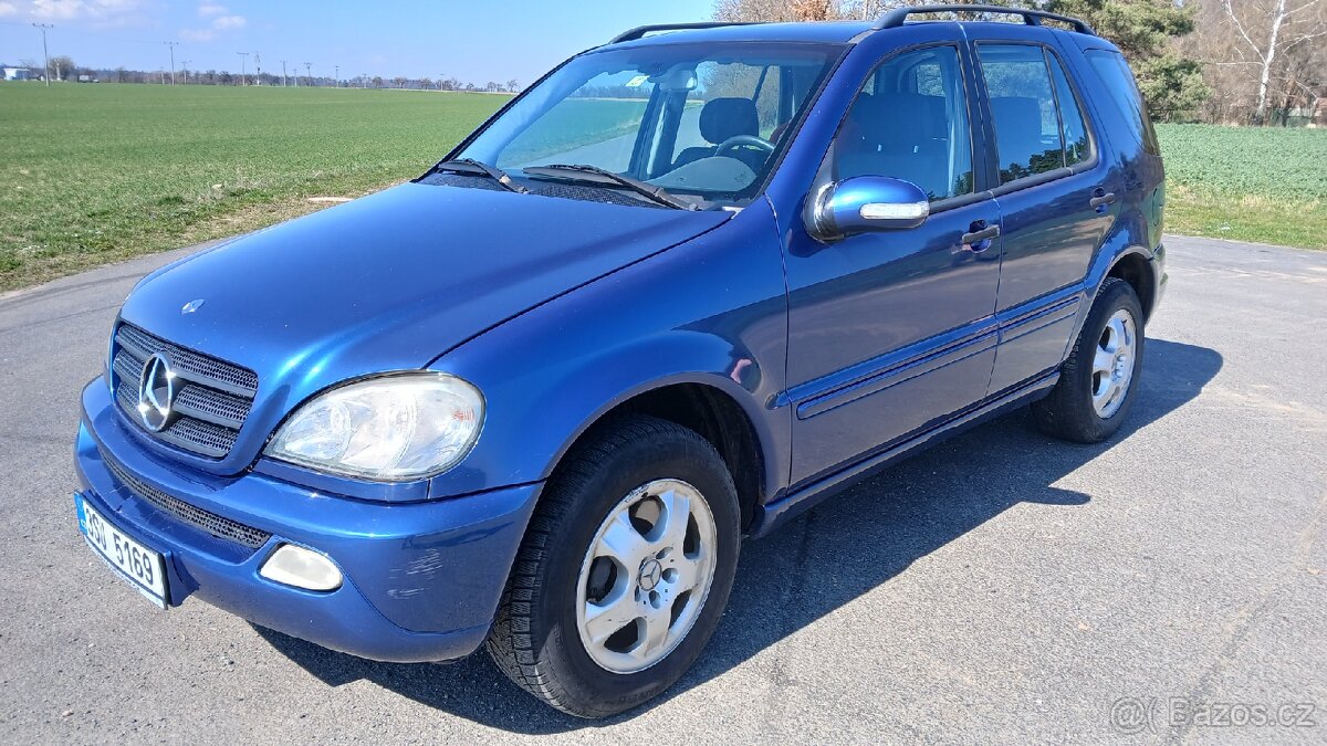 Mercedes-benz ML270