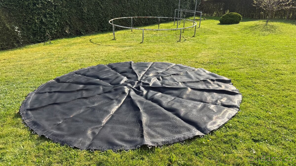 Trampolína 4,6m