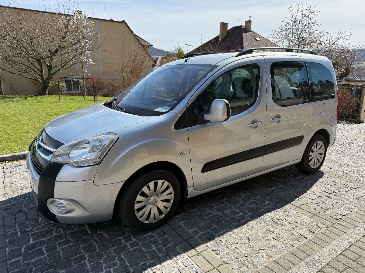 CITROEN BERLINGO 2009 1.6i 16v MULTISPACE 158.000km
