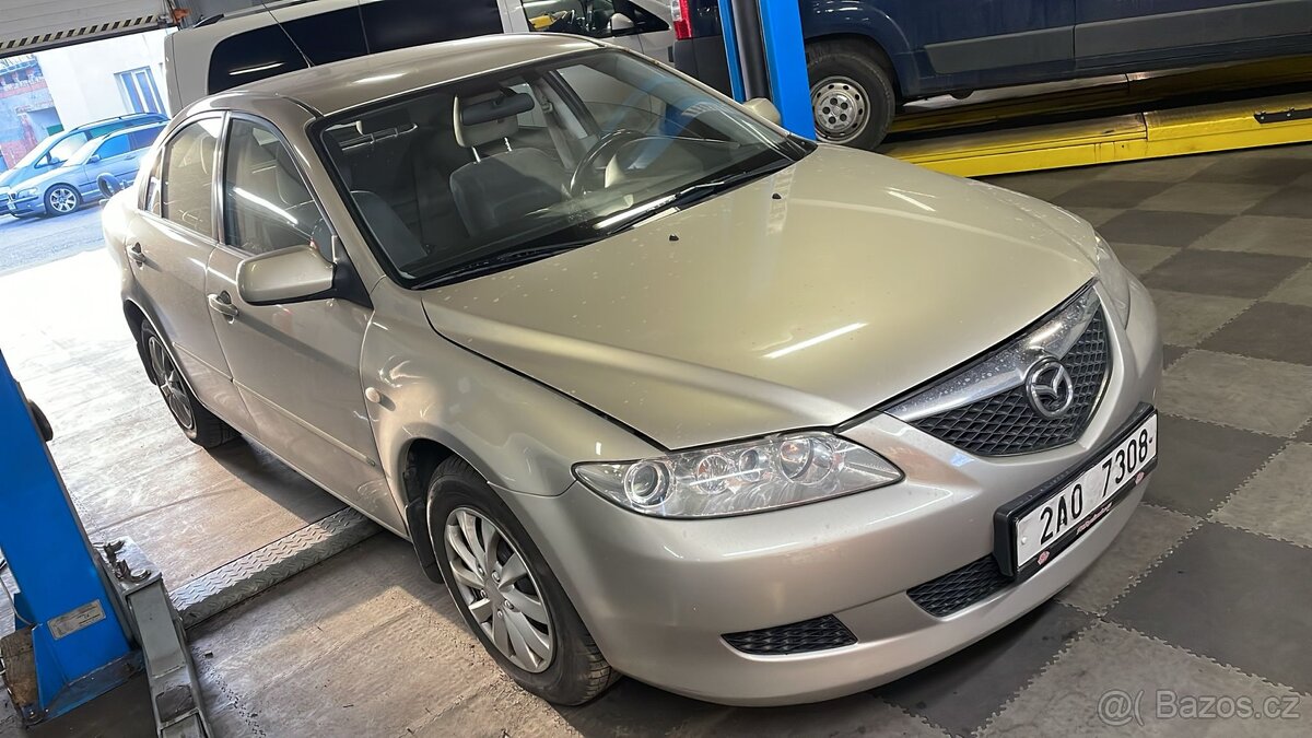 Mazda 6 Hatchback