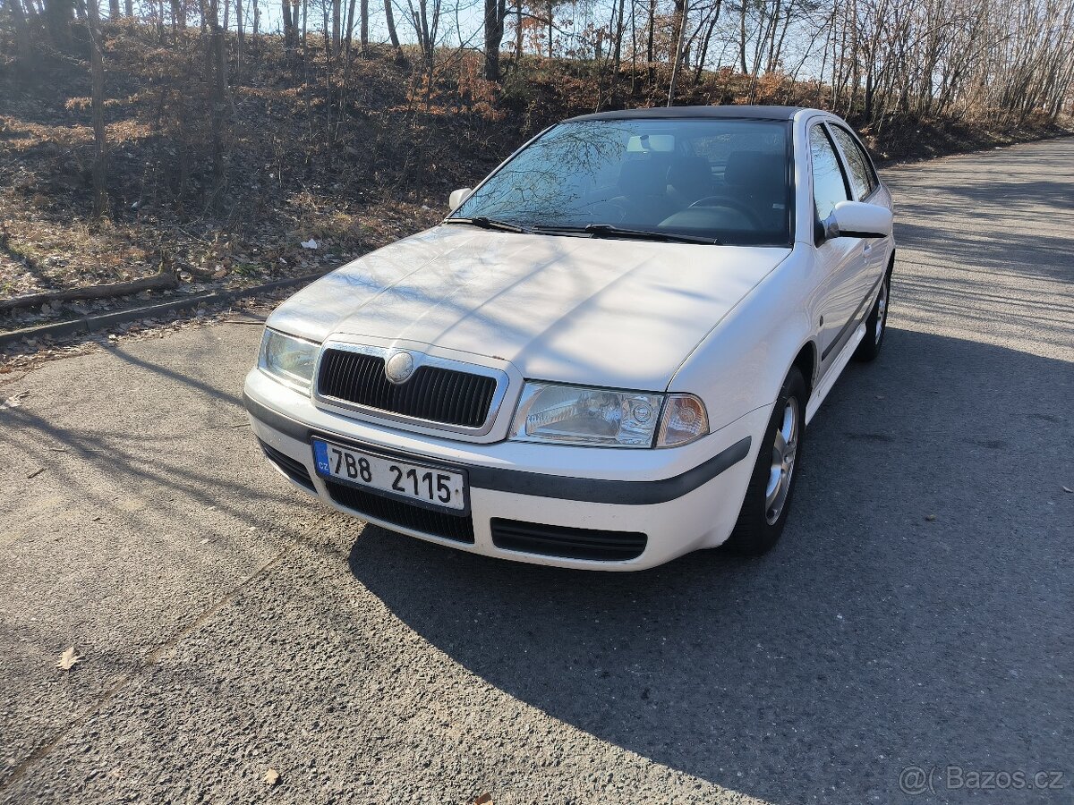 2009 Octavia Tour 1.9tdi