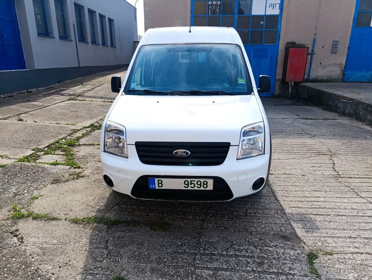 Ford Transit Connect 1.8 diesel